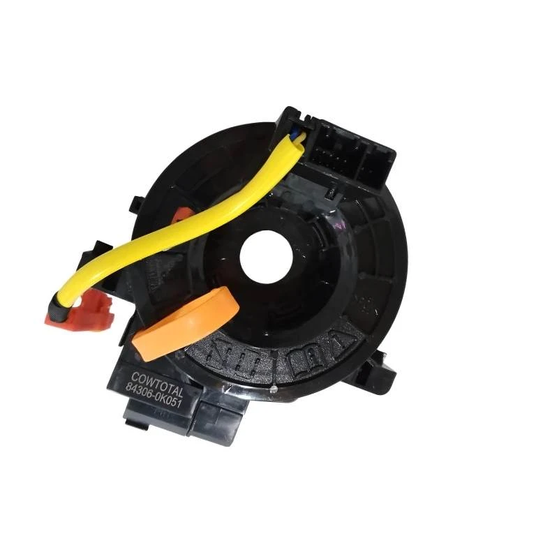 CABLE CINTA ESPIRAL AIRBAG TOYOTA FORTUNER 2012-2015 CONTROLES EN VOLANTE
