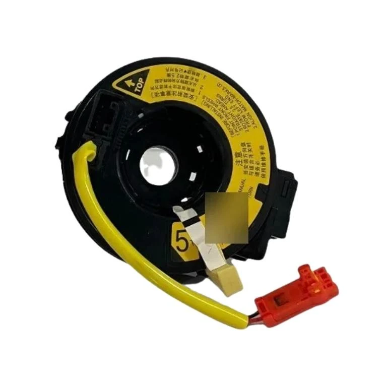 CABLE CINTA ESPIRAL AIRBAG TOYOTA COROLLA 03-08 CONECTOR 6 PINES