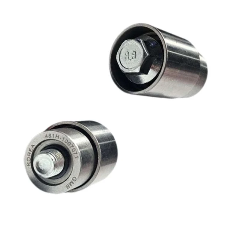 TORNILLO PATIN FIJO POLEA TIEMPO CHERY ARAUCA ORINOCO