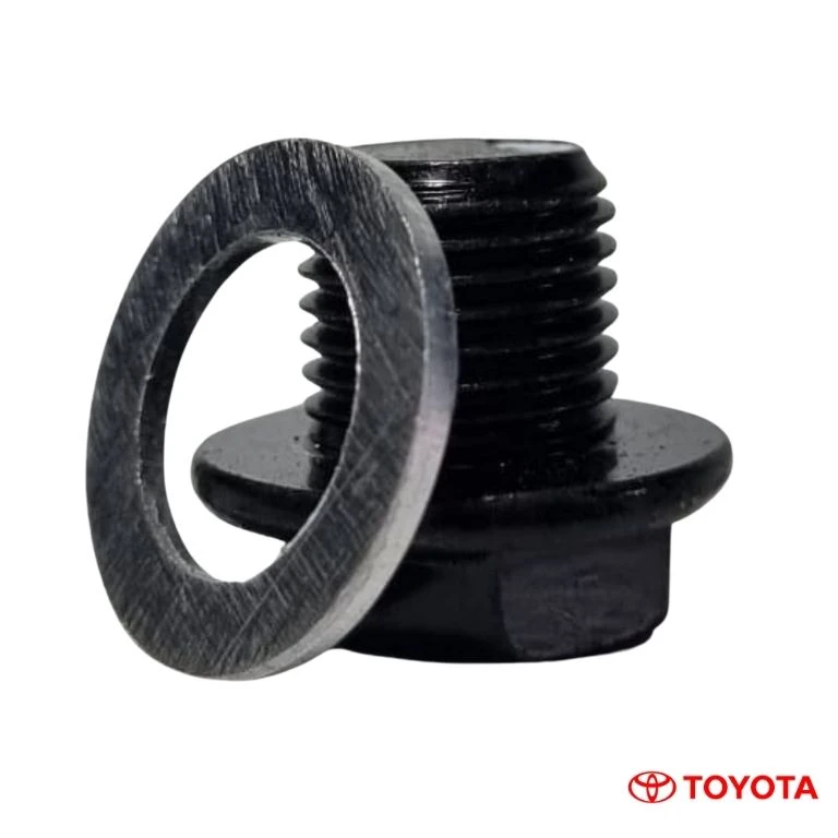TAPON CARTER TOYOTA MERU PRADO