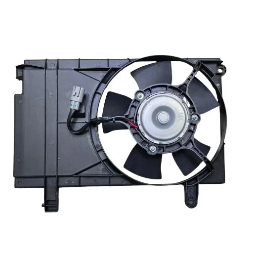 ELECTROVENTILADO A/A CHEV AVEO