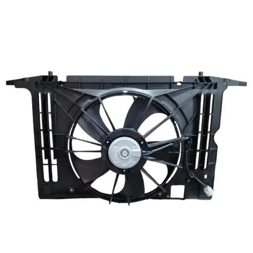 ELECTROVENTILADO TOYOTA COROLLA 09-14