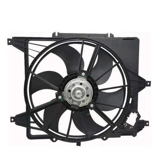 ELECTROVENTILADO RENAULT CLIO LOGAN SYMBOL MEGANE